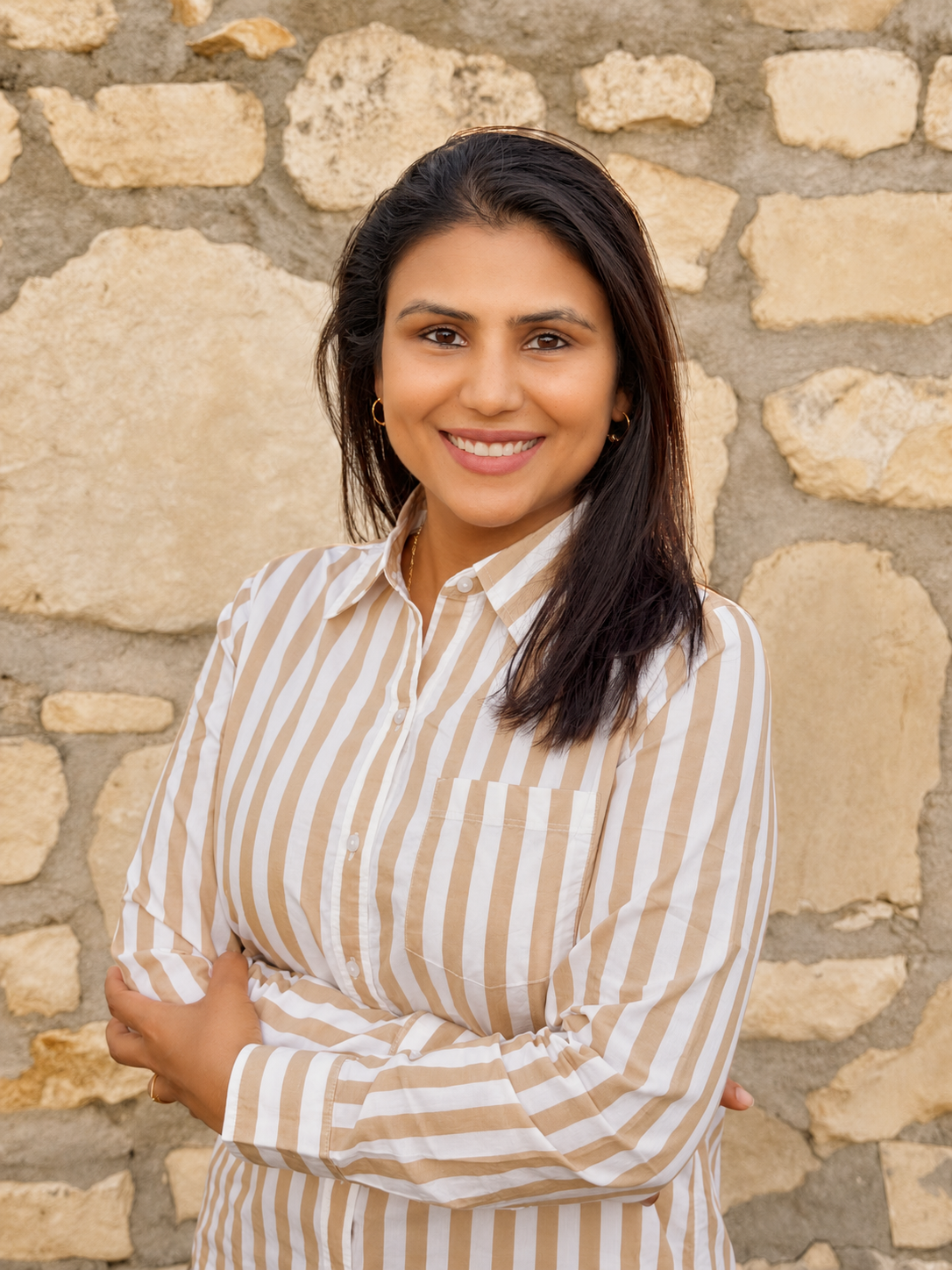 Rachel, healthcare career coach and founder of Find Your Nursing Path